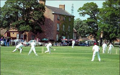 10.1 FOS VILLAGE CRICKET TEAM