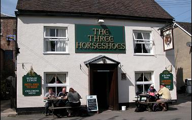 25.3 THE THREE HORSESHOES
