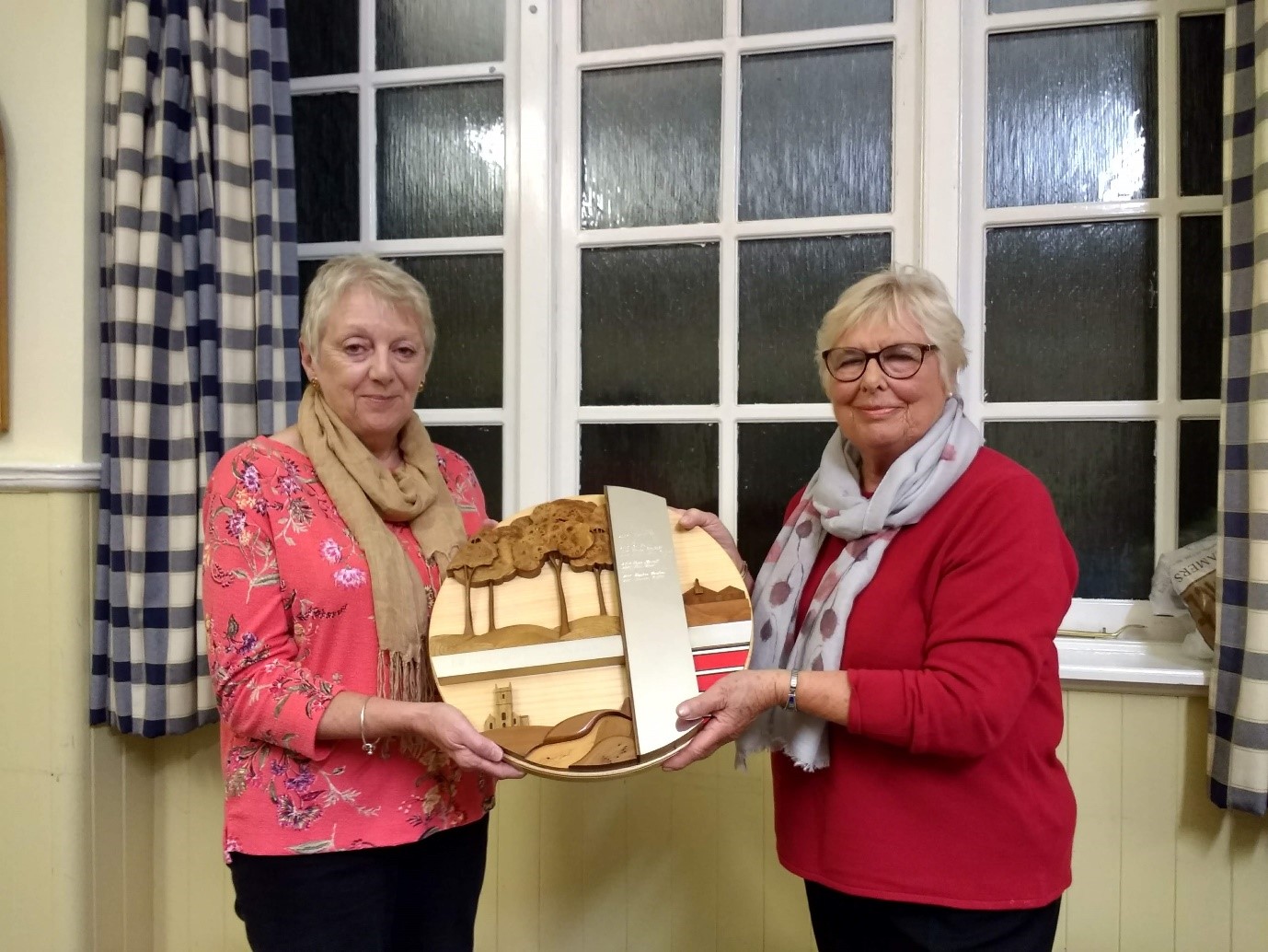 Bill Wood presentation 2018