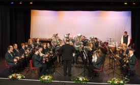 Silver Band in Concert