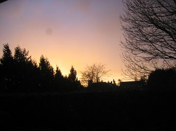 Sunset March 2005 small