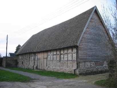 Tythe Barn 160205