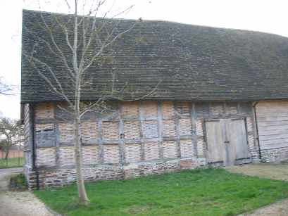 Tythe barn N 160205