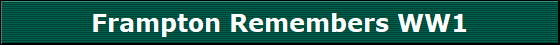 Frampton Remembers WW1