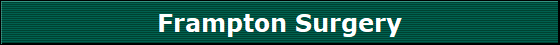 Frampton Surgery