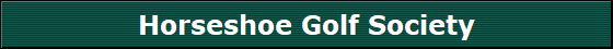 Horseshoe Golf Society