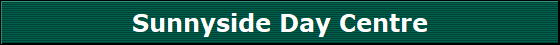 Sunnyside Day Centre