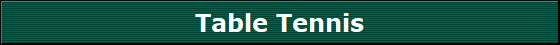 Table Tennis